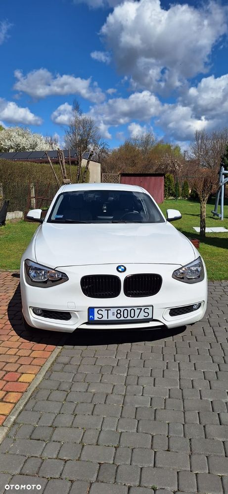 BMW Seria 1 118d Urban Line - 6