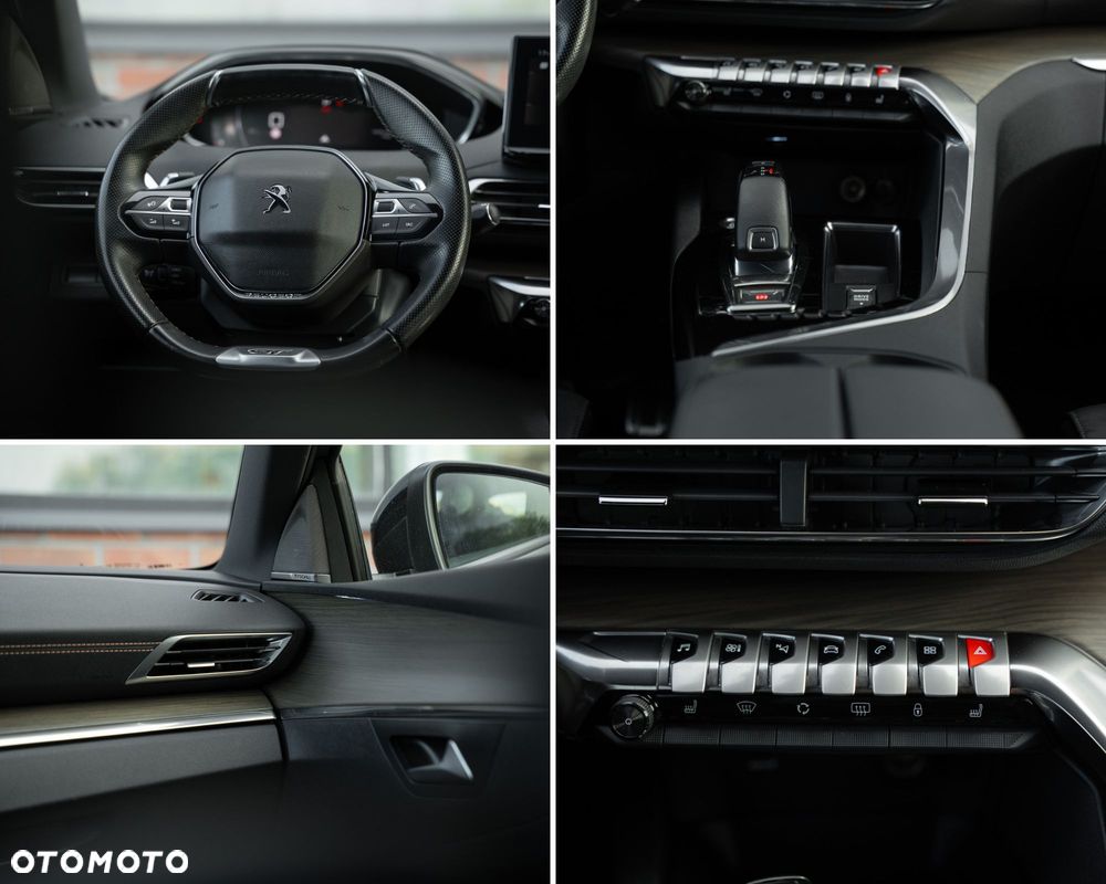 Peugeot 5008 BlueHDi 180 EAT8 GT - 33