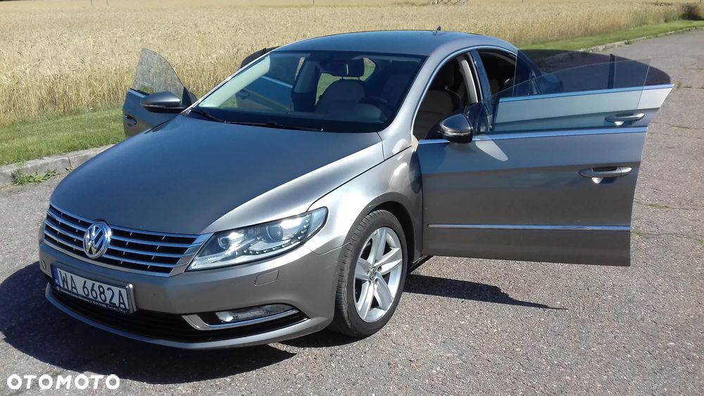 Volkswagen CC 2.0 TSI DSG - 1