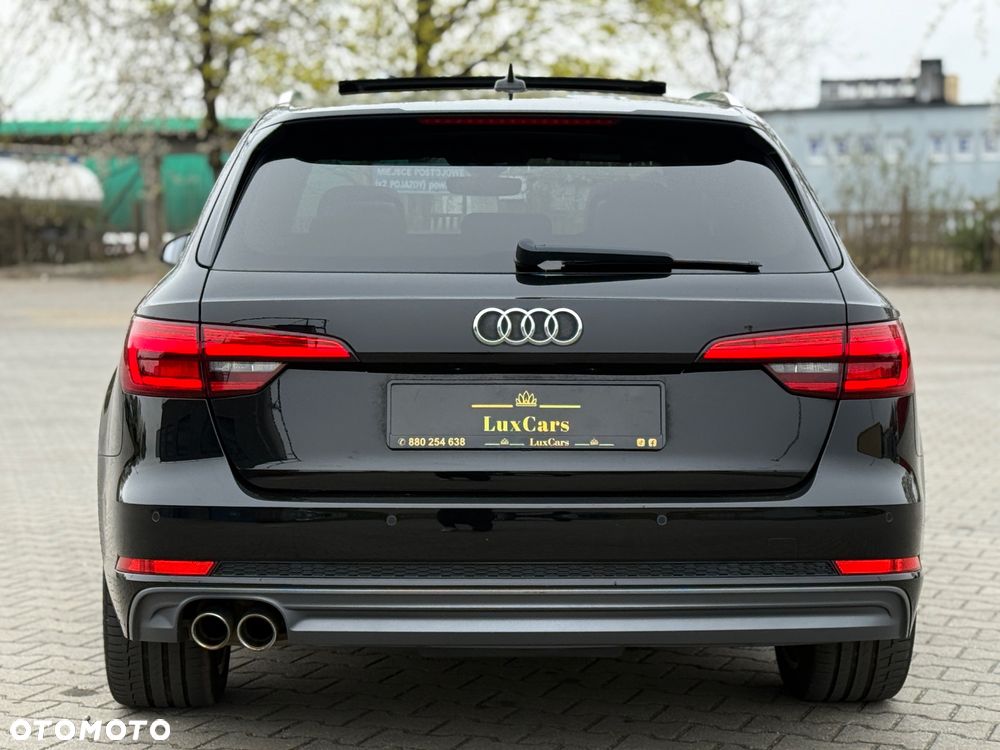 Audi A4 Avant 2.0 TDI S tronic sport - 18