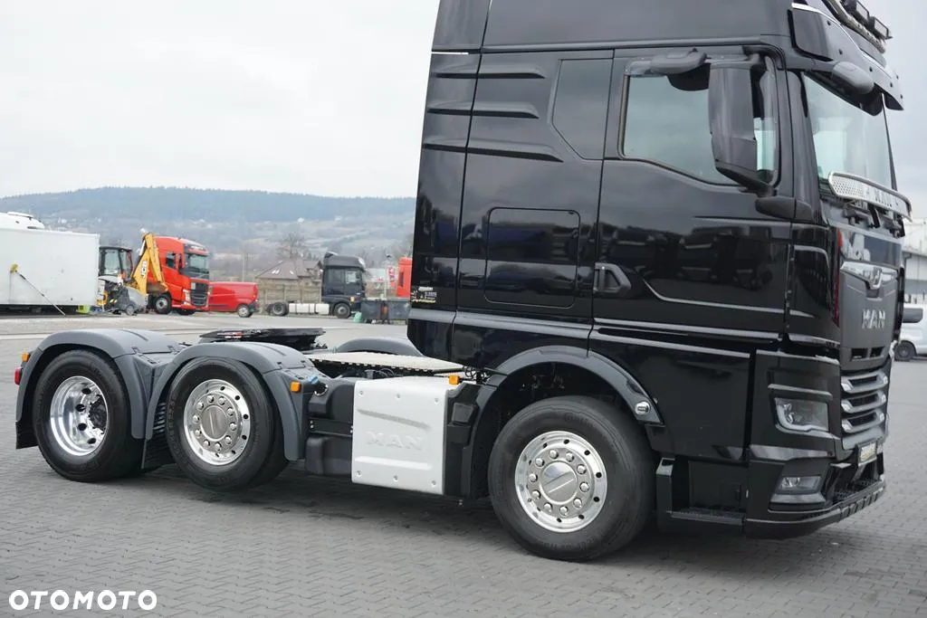 MAN TGX / 26.580 / EURO 6 / ACC / GX / PUSHER / RETARDER / DMC 58 000 KG - 31