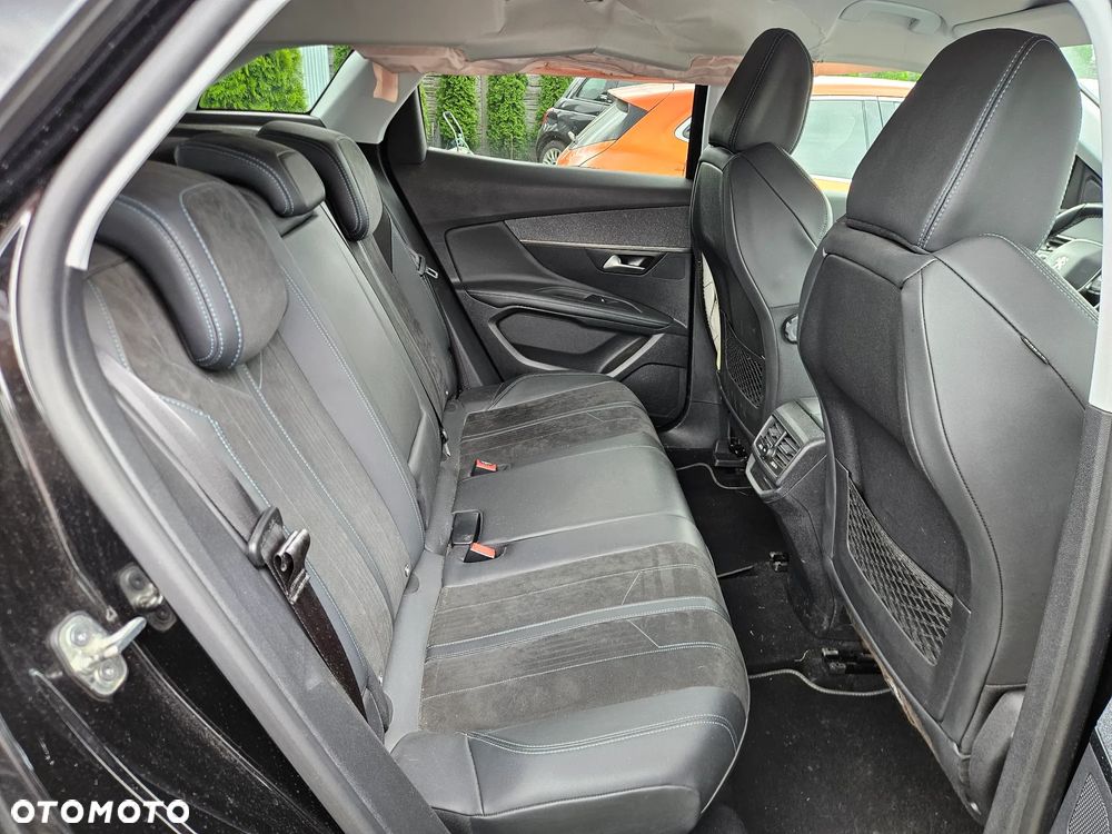 Peugeot 3008 1.5 BlueHDi Crossway S&S - 14