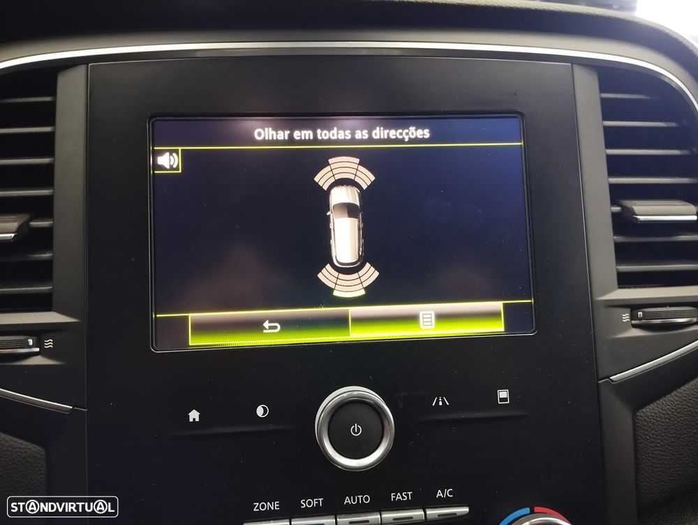 Renault Mégane Sport Tourer 1.5 dCi GT Line - 24