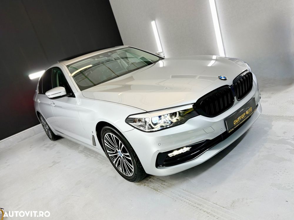 BMW Seria 5 - 3