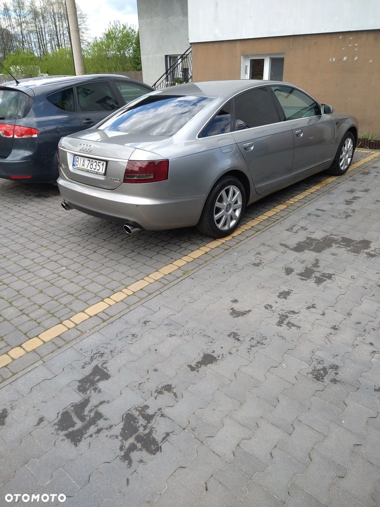 Audi A6 Limousine - 8