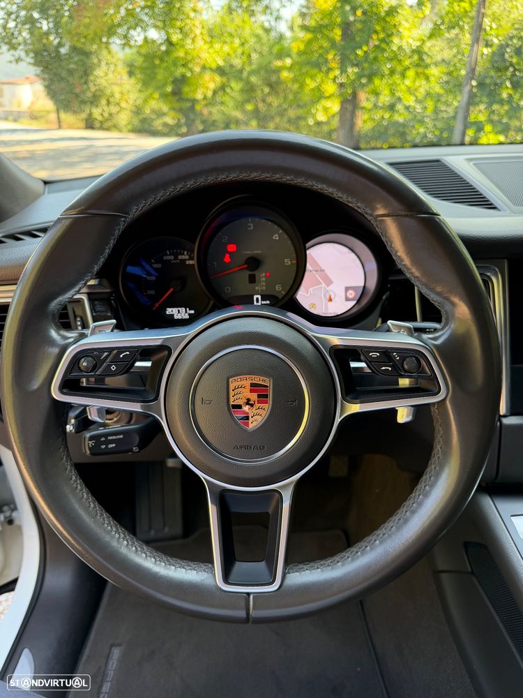 Porsche Macan S PDK - 8