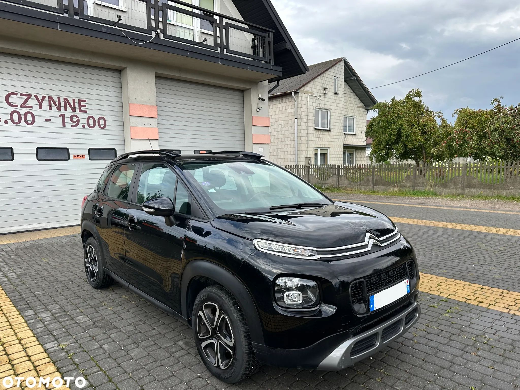 Citroën C3 Aircross - 1