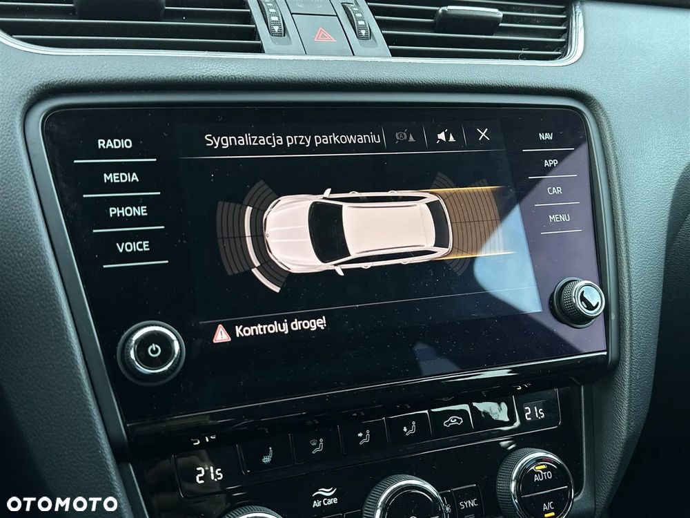 Skoda Octavia 2.0 TSI Style DSG - 29