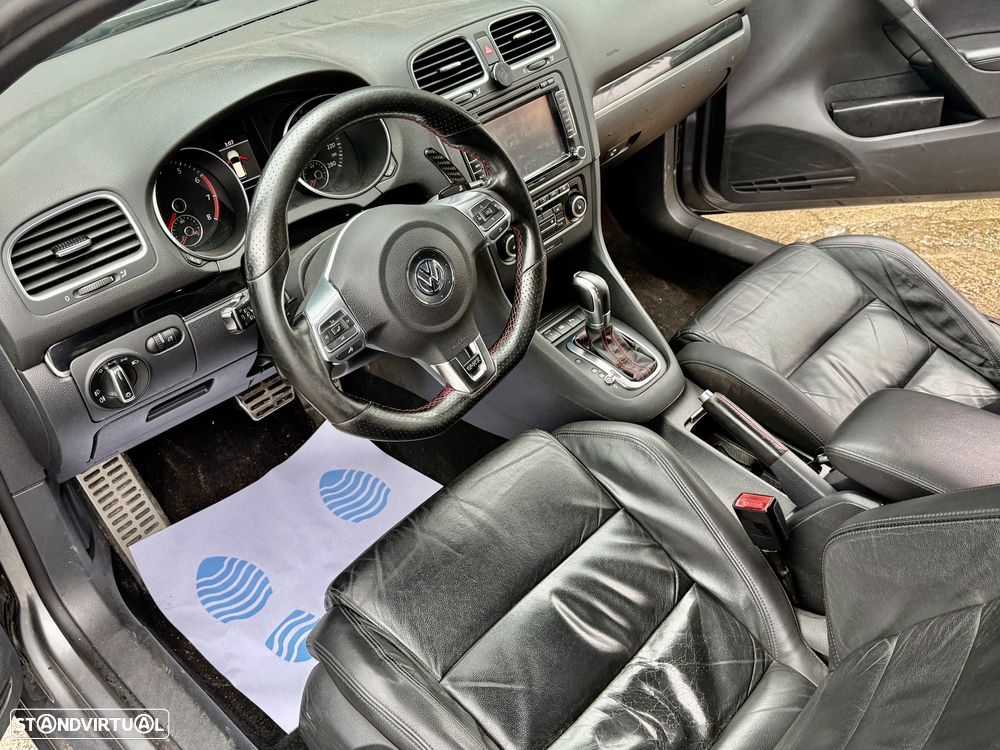 VW Golf 2.0 TSi GTI DSG - 27