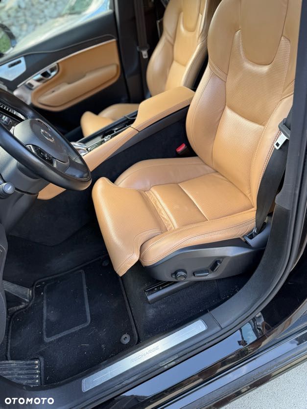 Volvo XC 90 T8 AWD Plug-In Hybrid Inscription 7os - 10