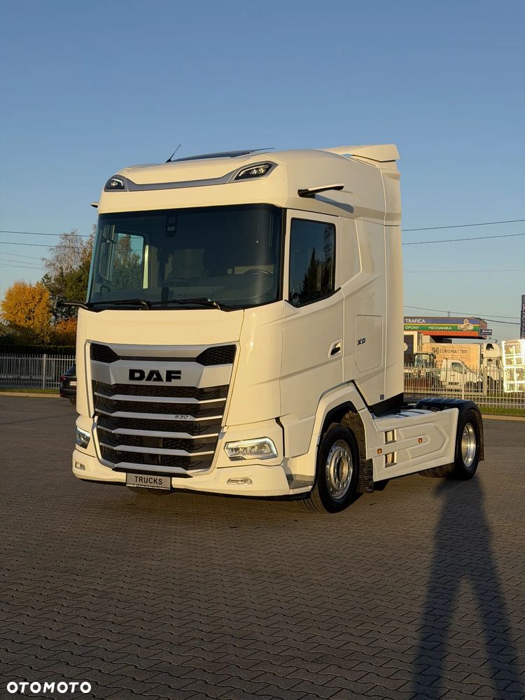 DAF XG