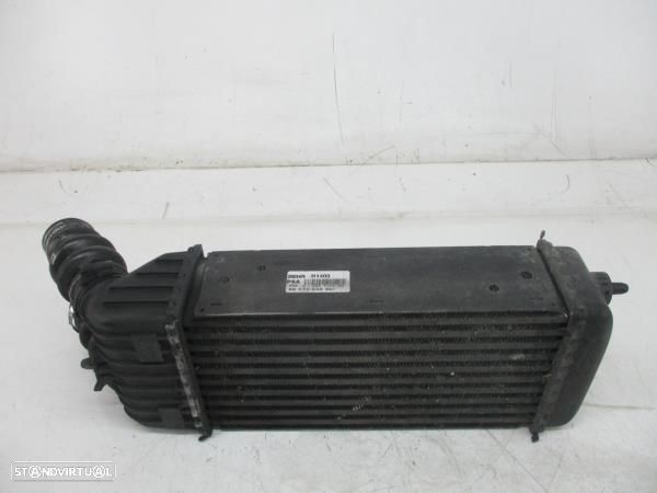 Radiador Intercooler Peugeot 207 (Wa_, Wc_) - 4