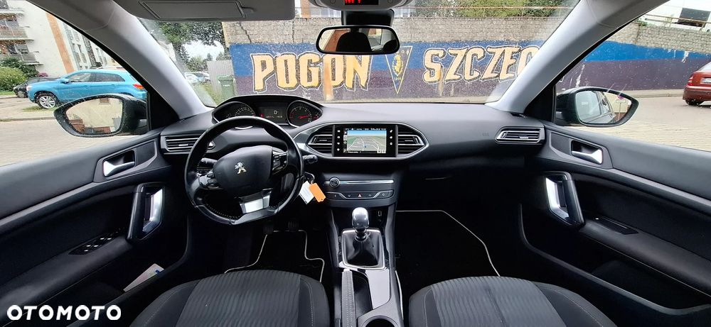 Peugeot 308 SW BlueHDi 120 Stop & Start Style - 8
