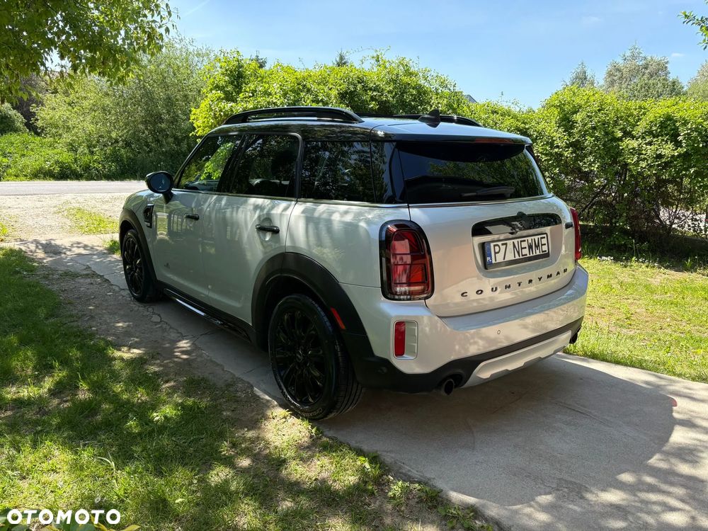 MINI Countryman Cooper S All4 Essential Trim - 3
