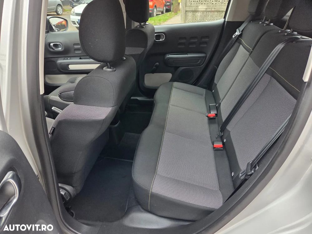 Citroën C3 1.2 PureTech BVM Feel - 21