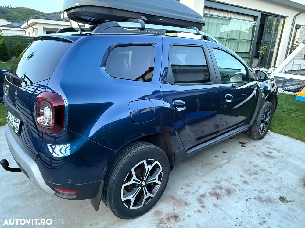 Dacia Duster 1.5 Blue dCi Prestige - 11
