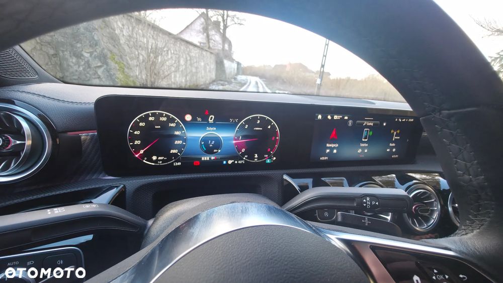 Mercedes-Benz CLA 180 d 8G-DCT Progressive - 11