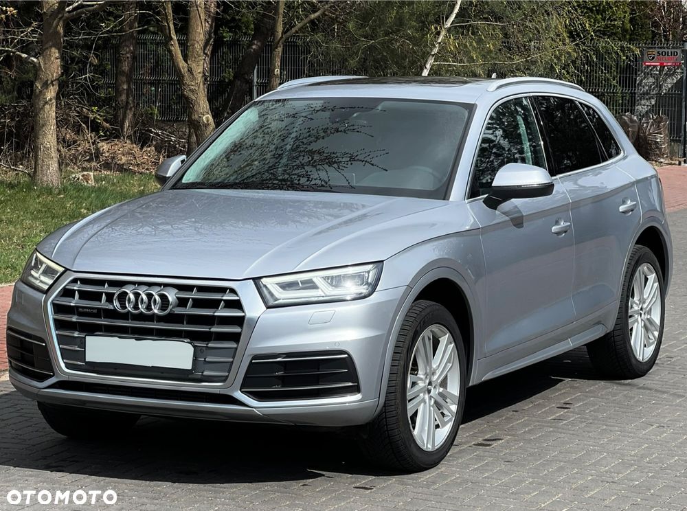 Audi Q5 2.0 TFSI Quattro S tronic sport - 2