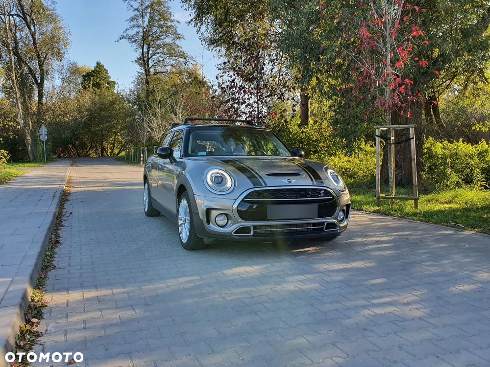 MINI Clubman Cooper S sport - 5