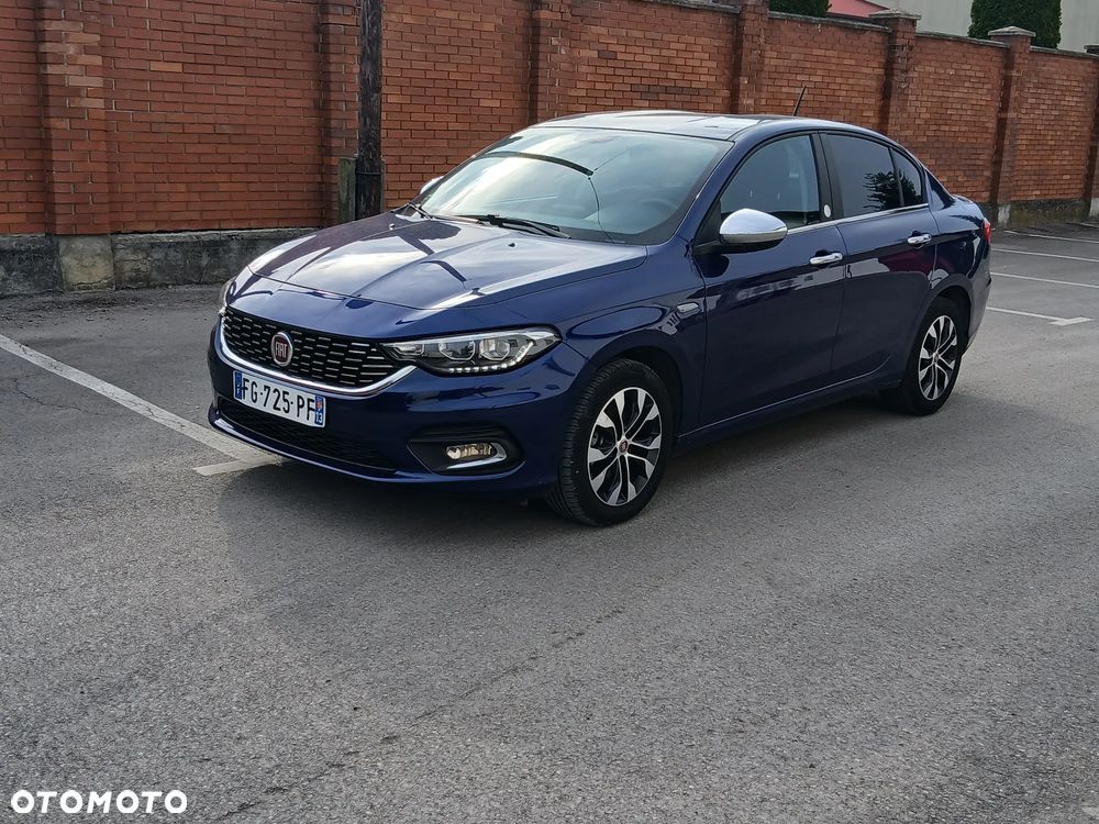 Fiat Tipo 1.4 16V Mirror - 1