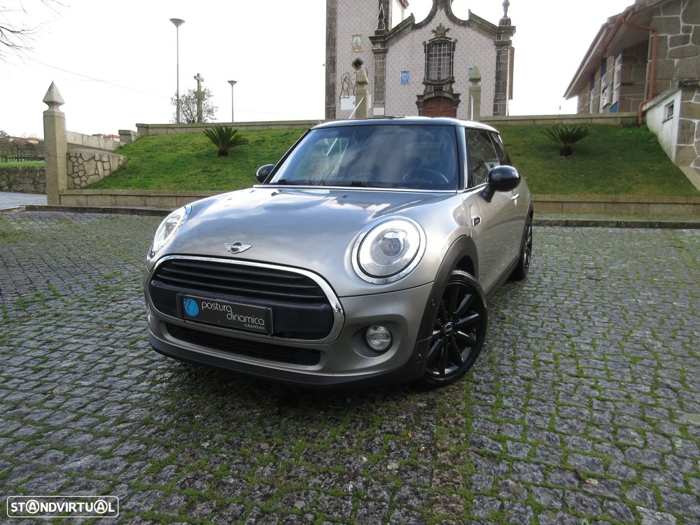 MINI 3 Portas Cooper D Auto - 1