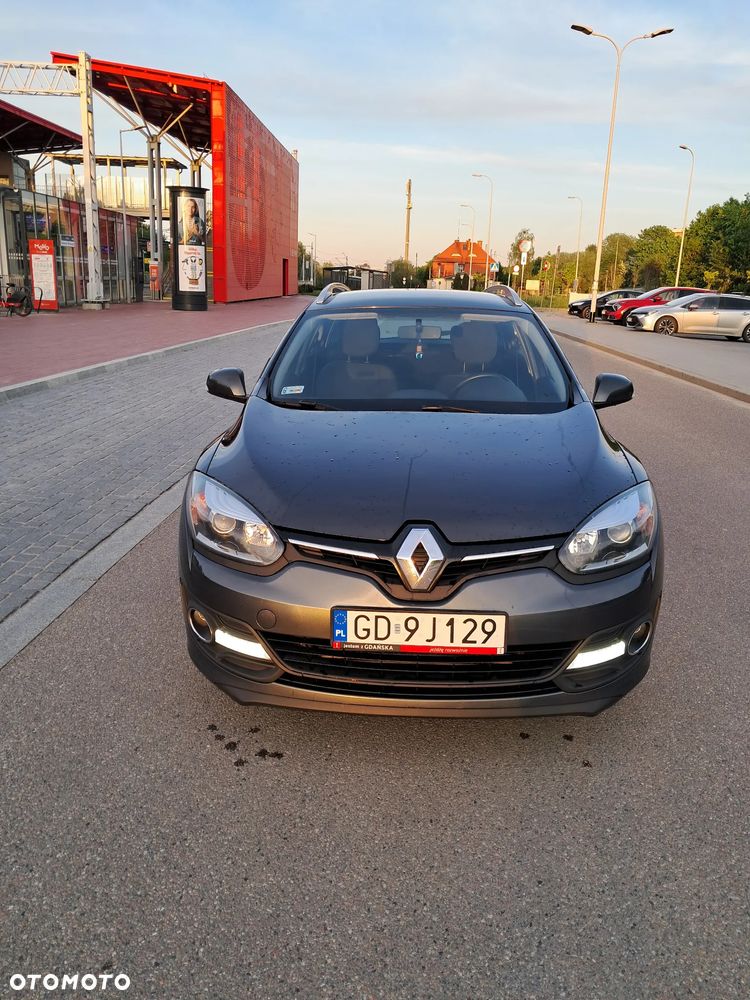 Renault Megane 1.5 dCi Life - 5