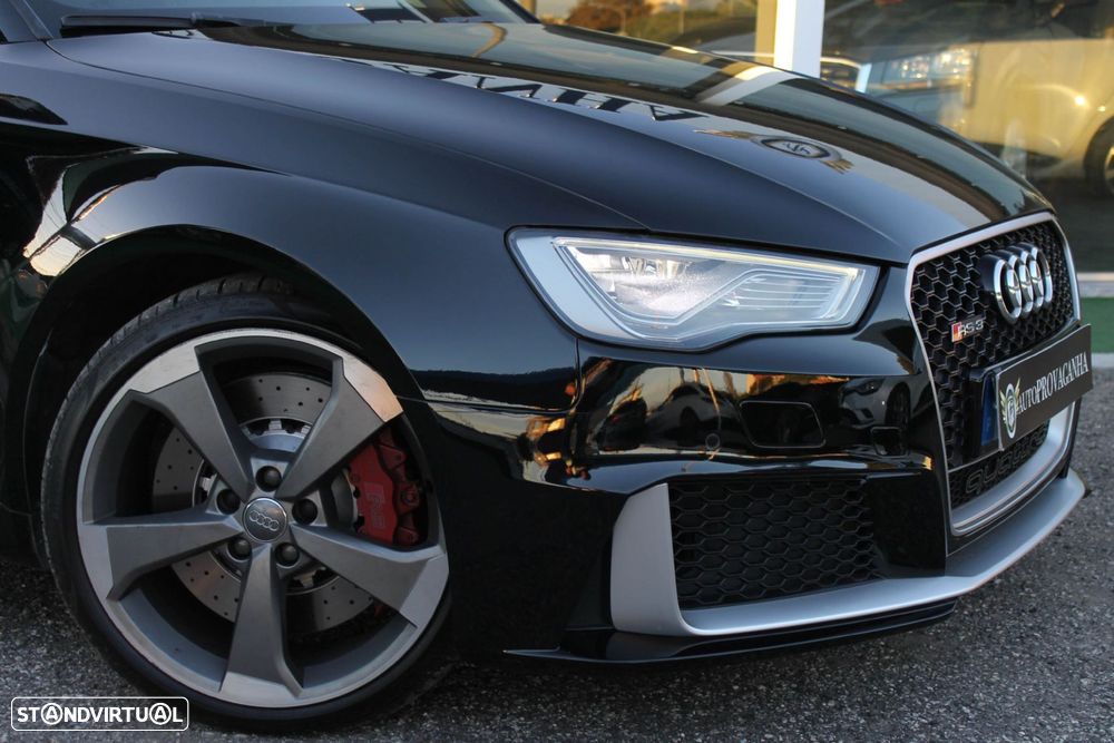 Audi RS3 Sportback 2.5 TFSI quattro S tronic - 34