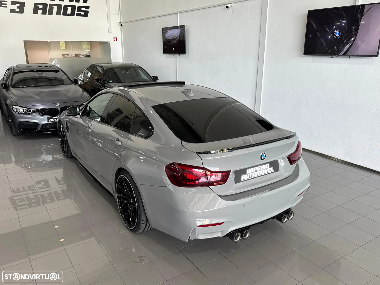 BMW 428 Gran Coupé i Pack M Auto - 11