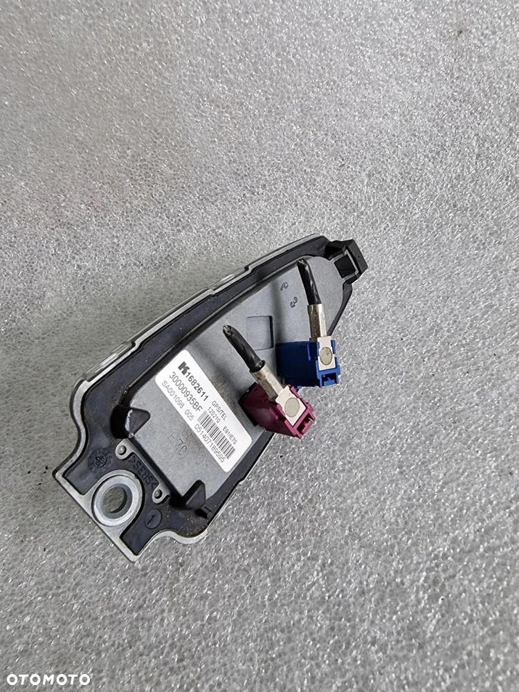 ANTENA DACHOWA GPS BMW E90 E91 X5 E70 6940418 - 4