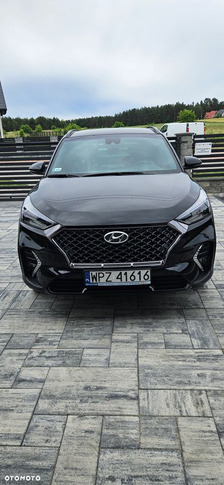 Hyundai Tucson 1.6 T-GDi N Line 2WD - 28