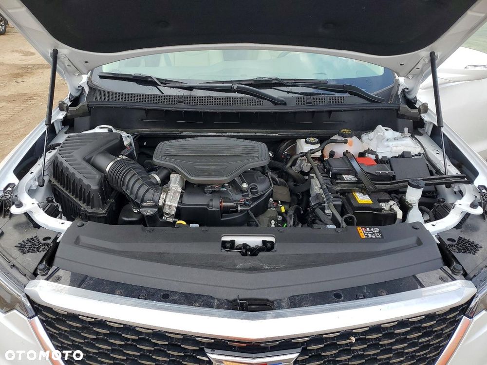 Cadillac XT6 - 13