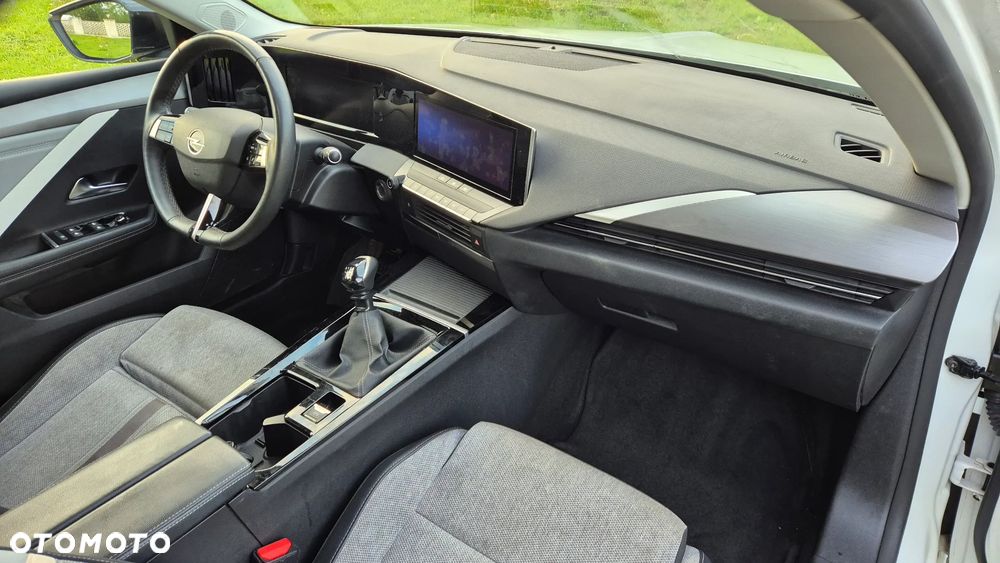 Opel Astra - 18