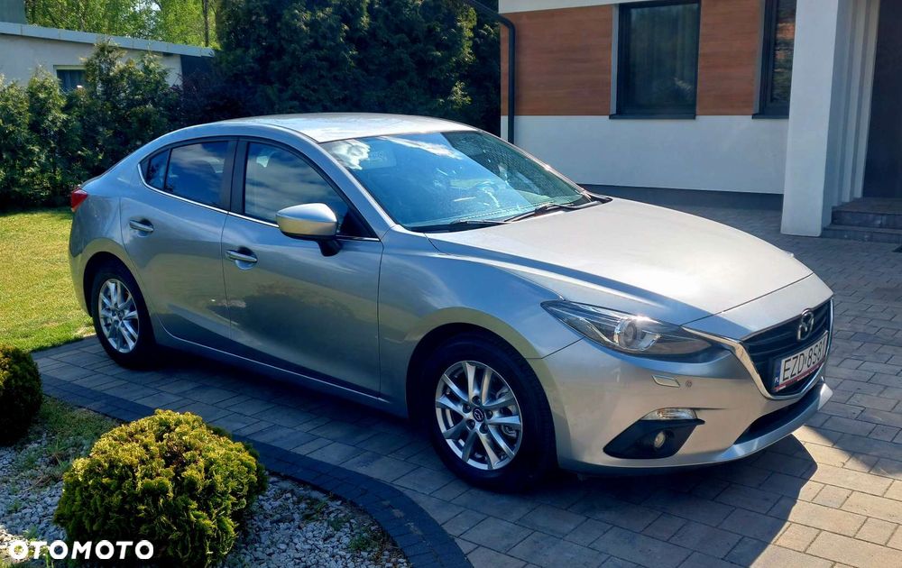 Mazda 3 SKYACTIV-G 120 Exclusive-Line - 19