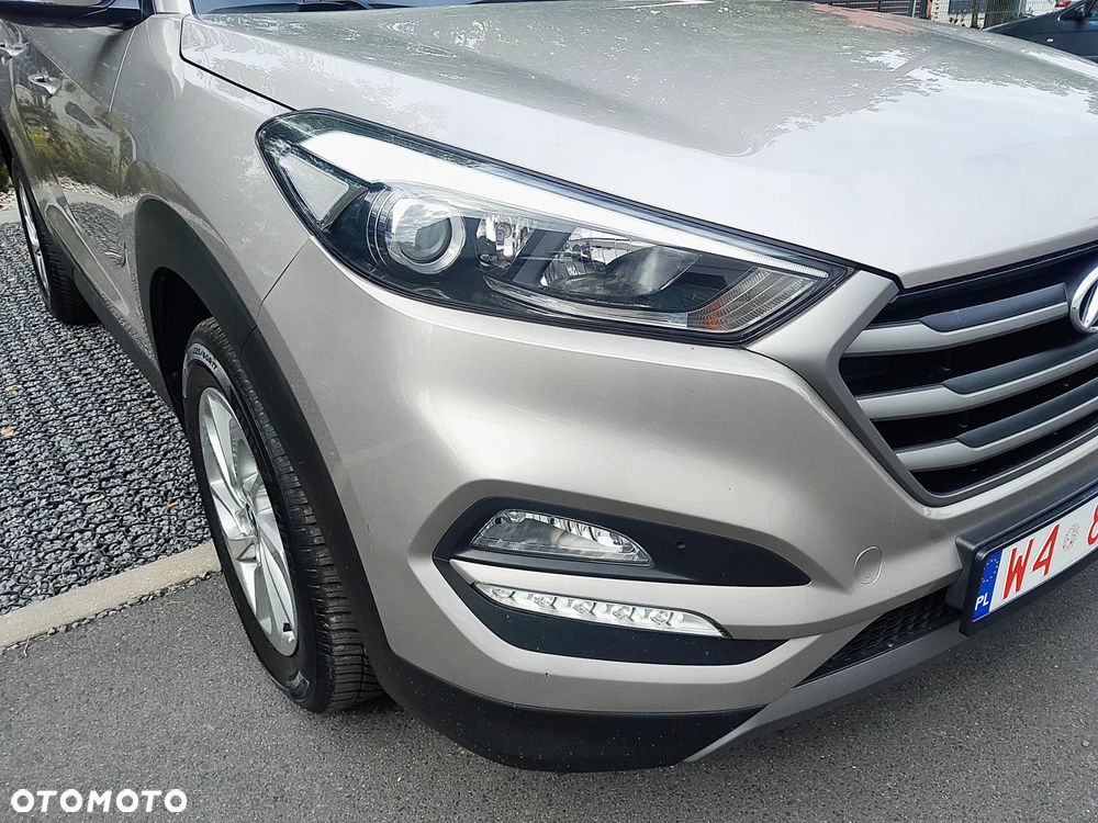 Hyundai Tucson 1.6 Turbo 2WD Style - 3