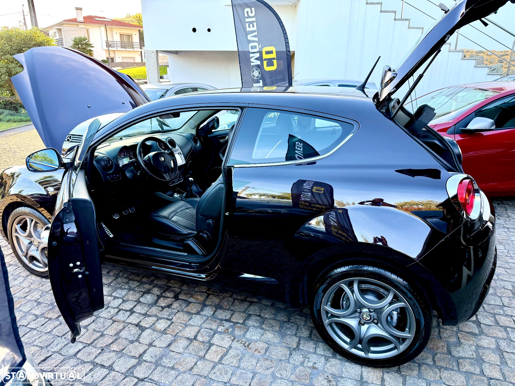 Alfa Romeo MiTo 1.3 JTD Distinctive - 34