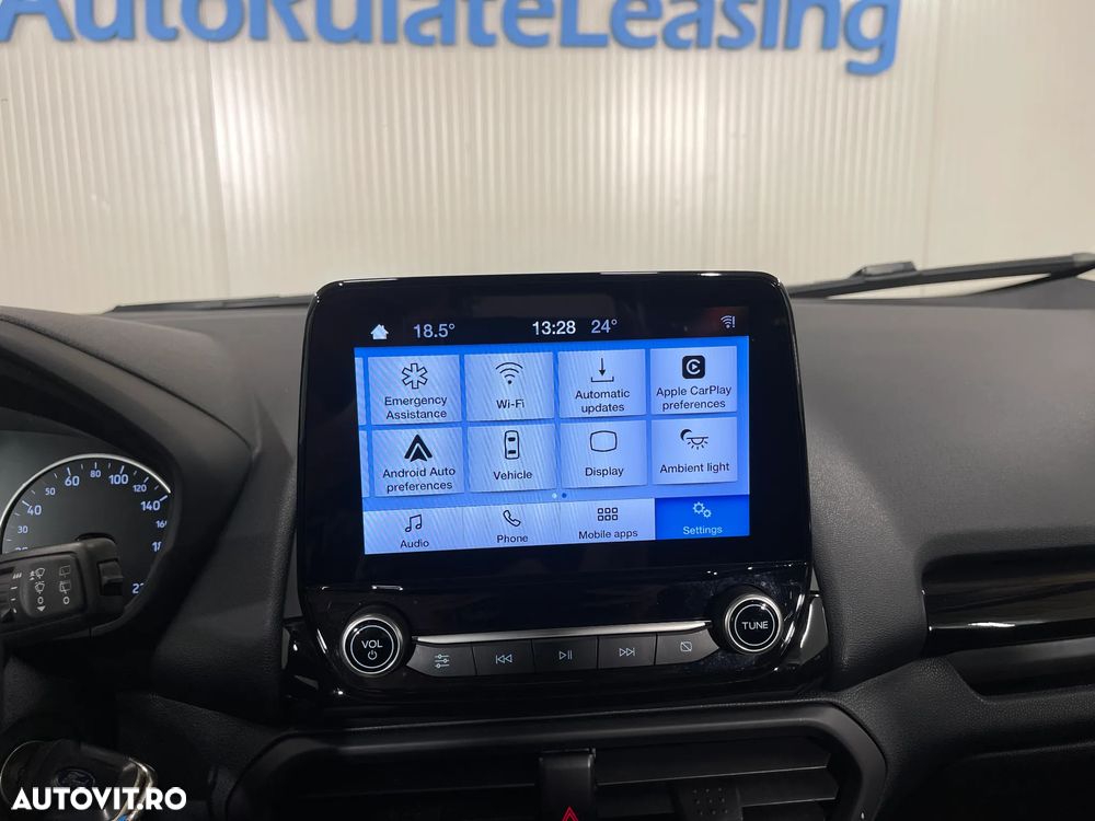 Ford EcoSport 1.0 EcoBoost Titanium - 15