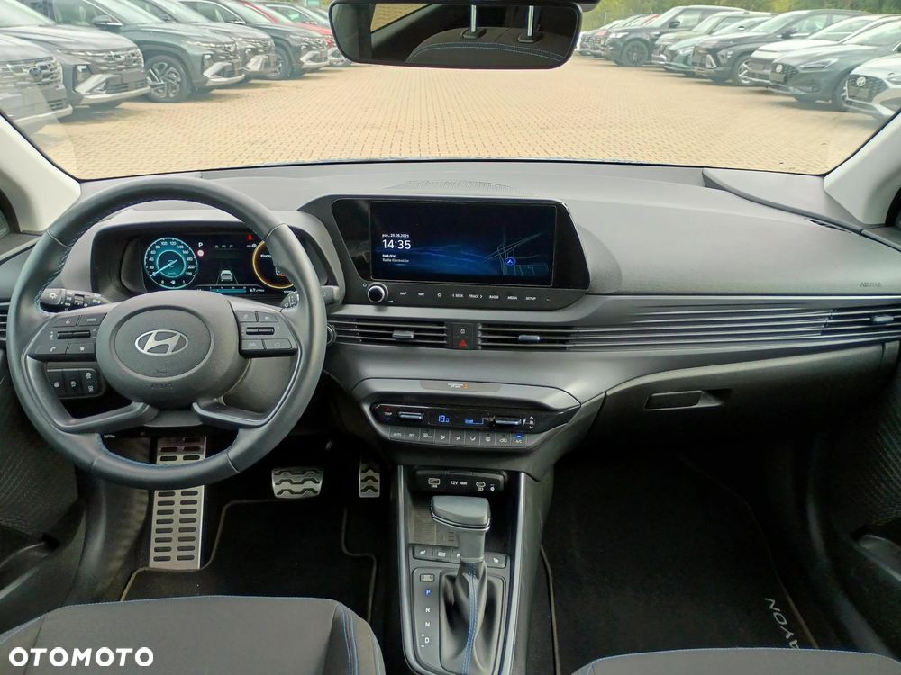 Hyundai Bayon 1.0 T-GDI Executive DCT - 22