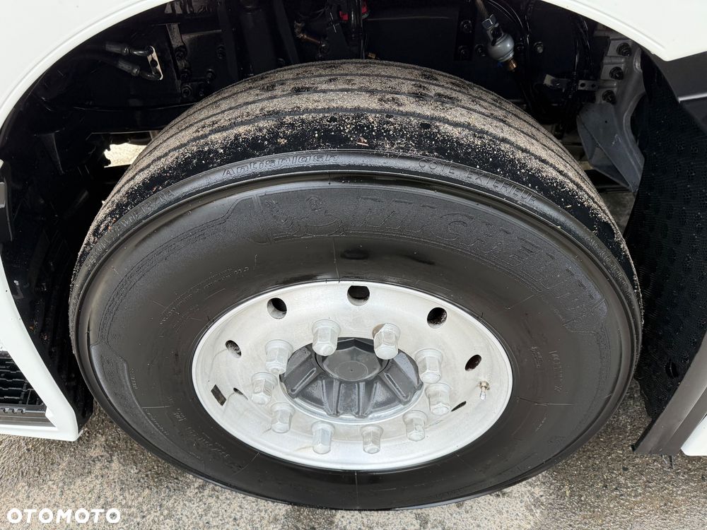 Renault T480 HIGH CAB* EU6* NOWE SPRZĘGŁO* NAVI* ALUSY* LODÓWKA* ACC* KLIMA DACHOWA* 2 BAKI* Z FRANCJI* - 13