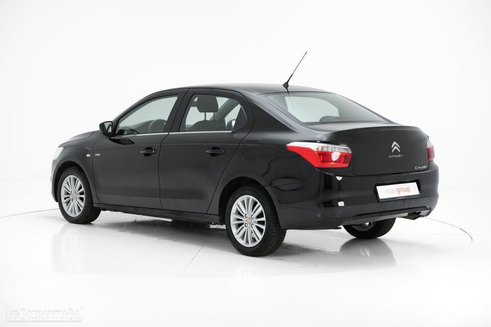 Citroën C-Elysée - 4