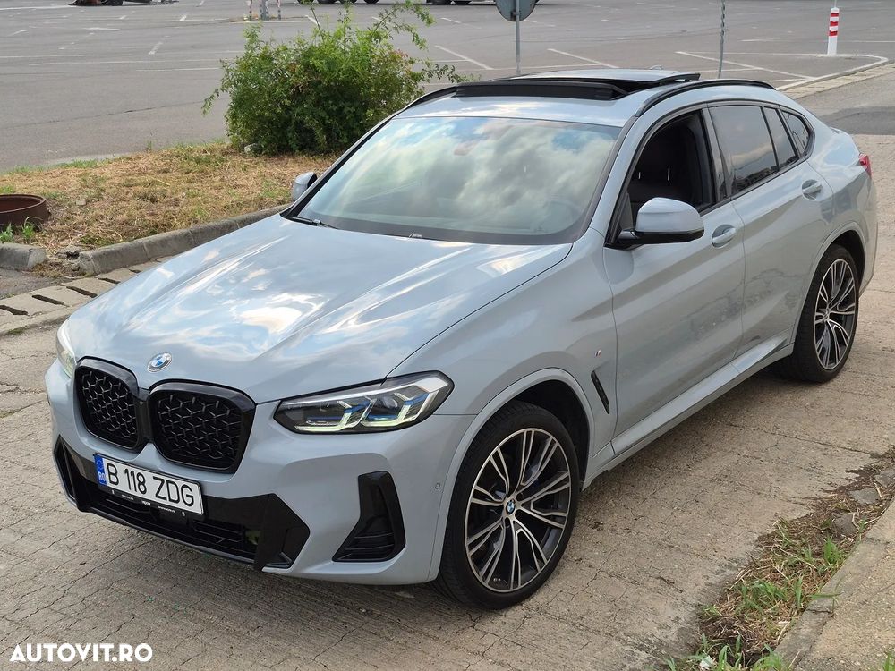 BMW X4 xDrive30d AT MHEV - 22