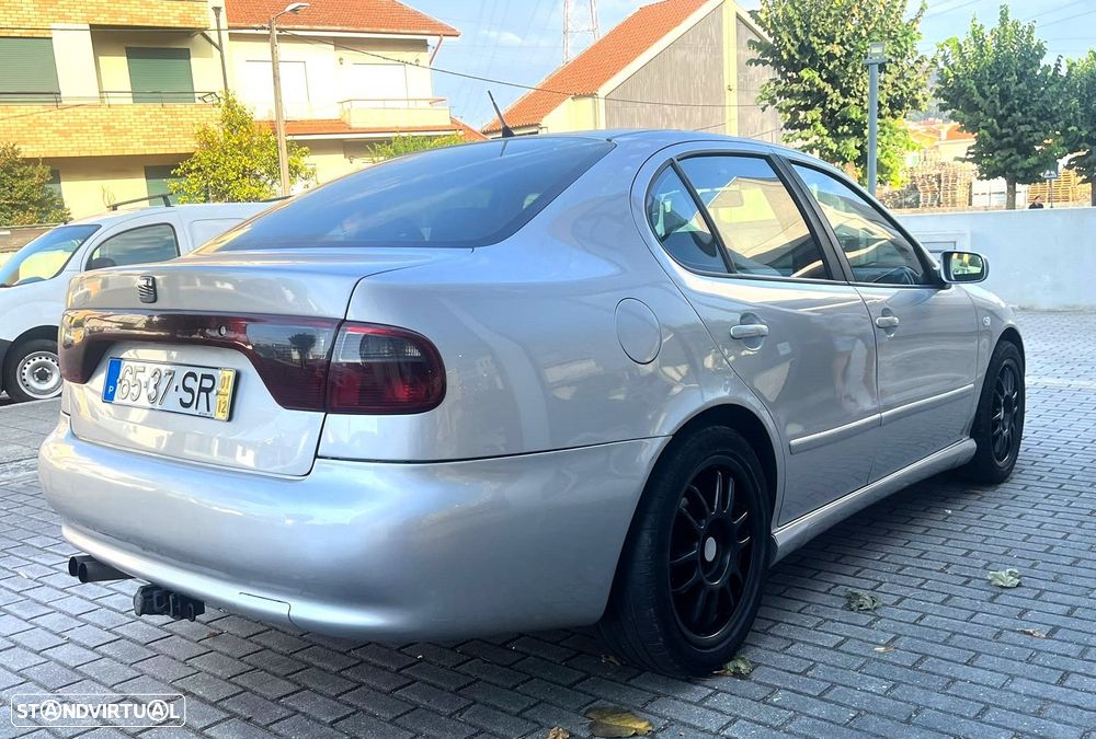 SEAT Toledo 1.9 TDI Sport - 19