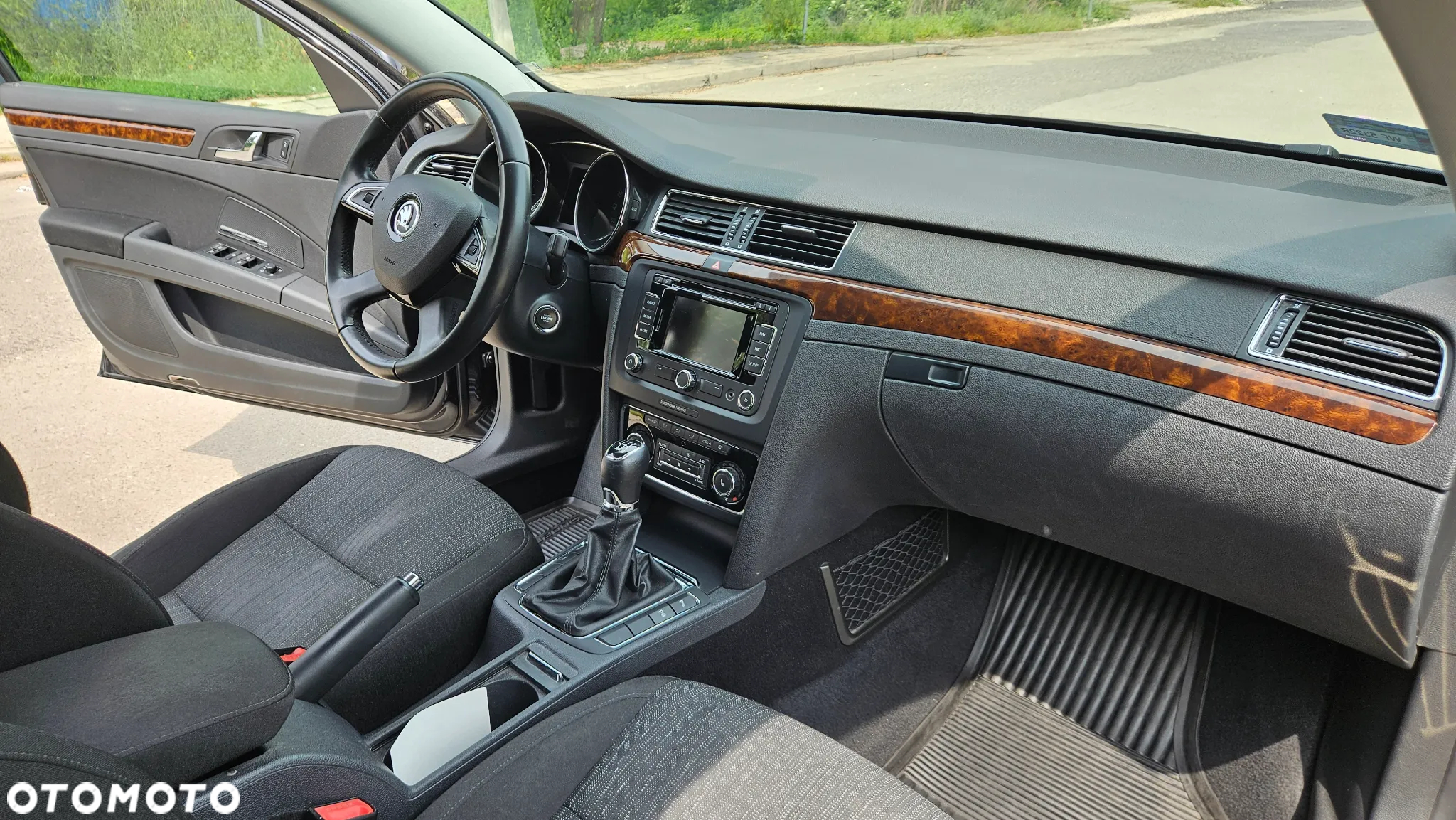 Skoda Superb - 11
