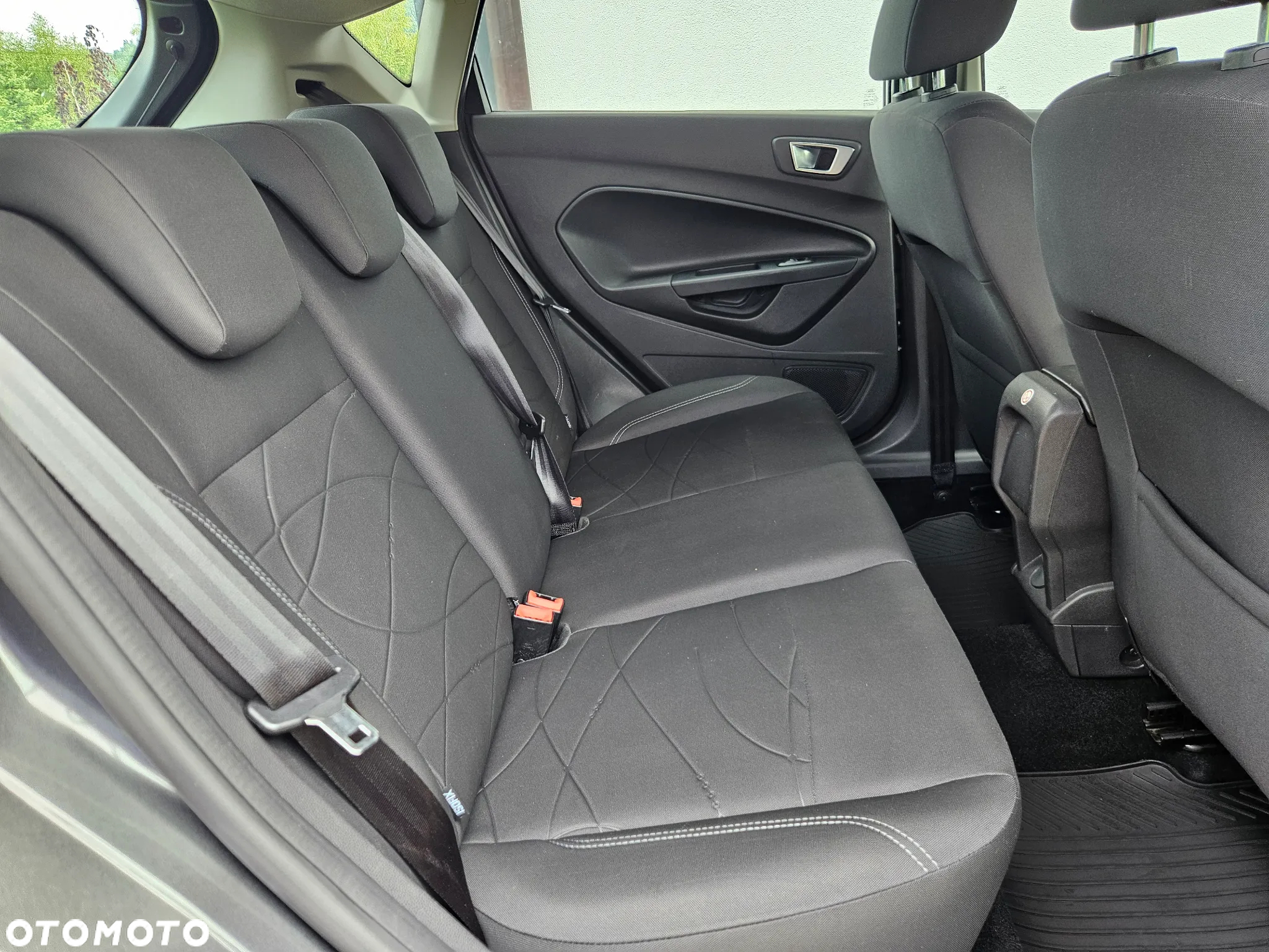 Ford Fiesta 1.0 EcoBoost S&S TITANIUM - 20