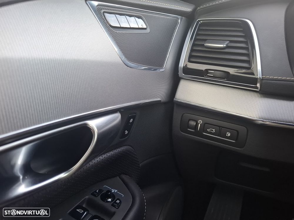 Volvo XC 90 2.0 T8 PHEV R-Design Expression AWD - 20