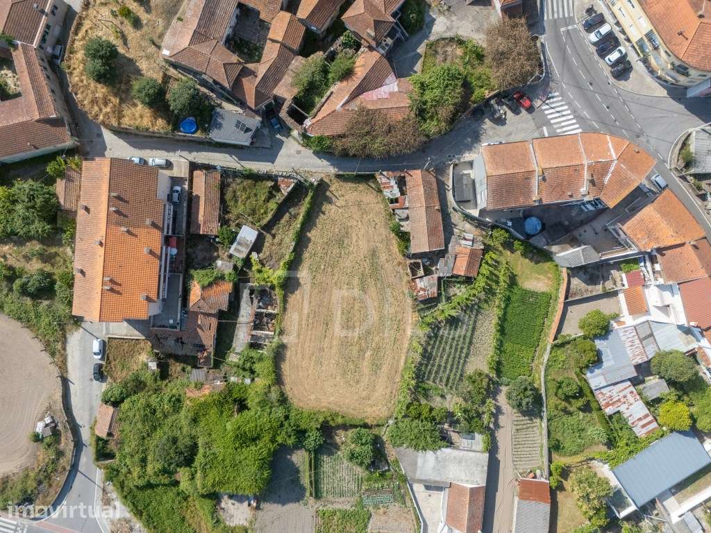 Terreno Urbanizável em Rio Tinto - Grande imagem: 5/12