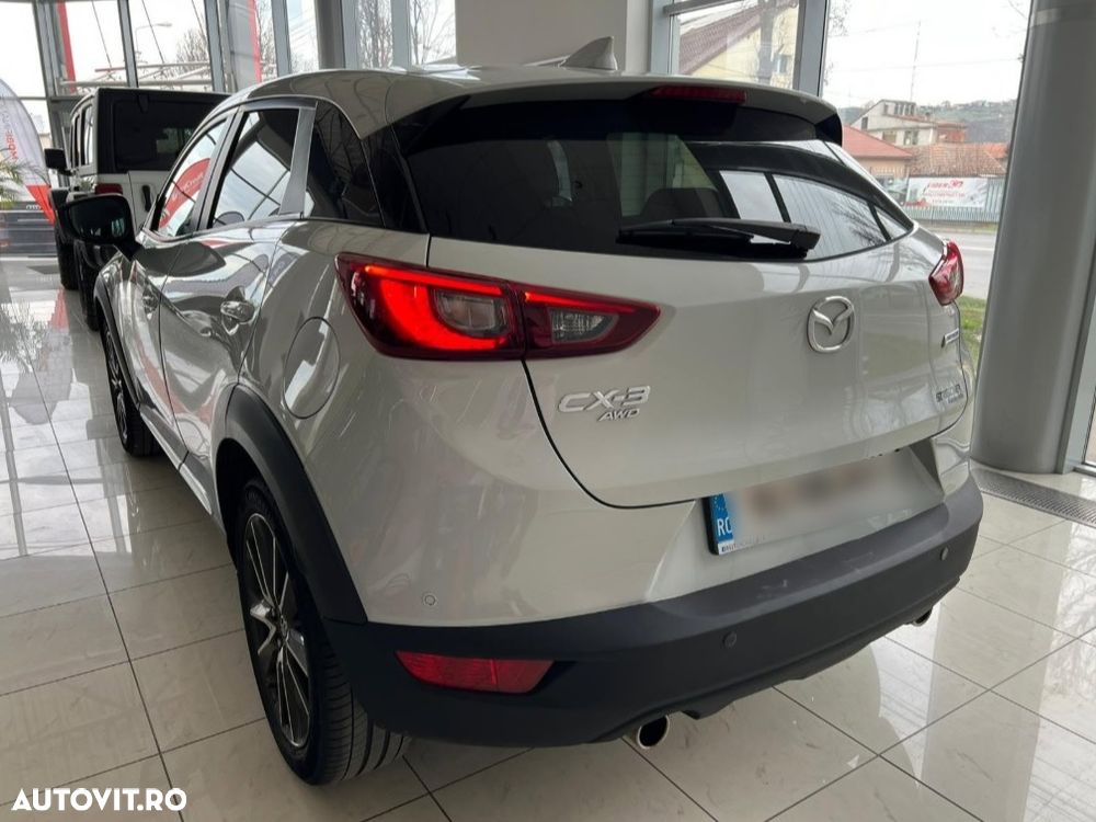 Mazda CX-3 G150 4x4 Revolution - 6