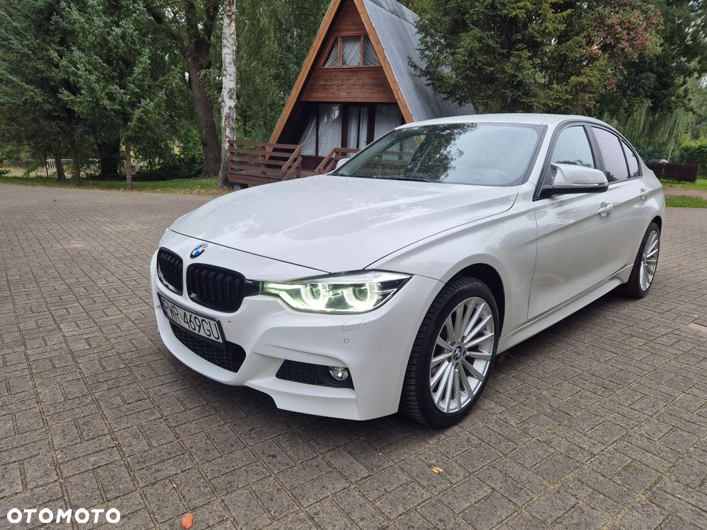 BMW Seria 3 318d M Sport - 1