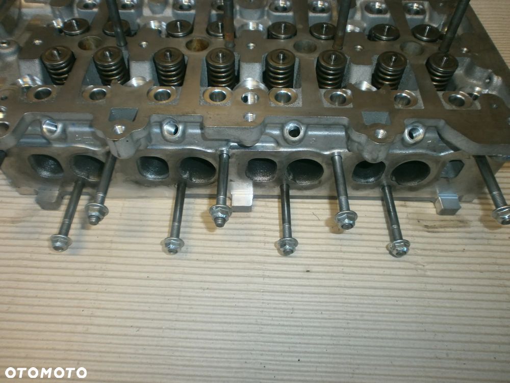 GŁOWICA GOTOWA  46348949  ORYGINAŁ  FIAT DUCATO MOVANO 2.2MJET 46349131 21-24ROK EURO6 - 3