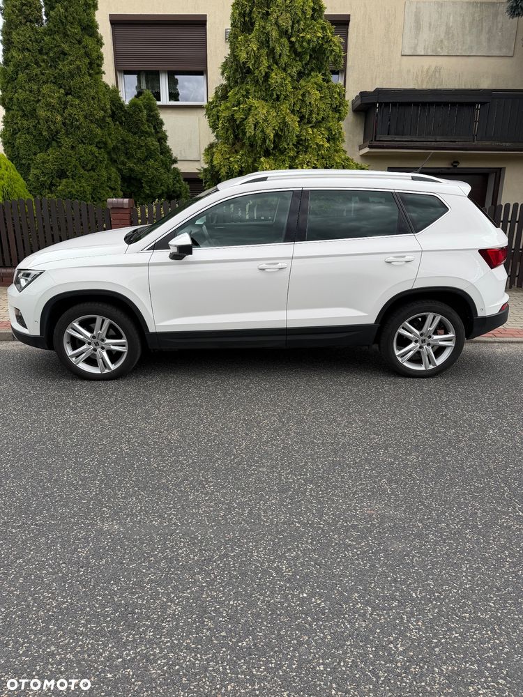 Seat Ateca 1.4 ECO TSI Xcellence S&S - 4