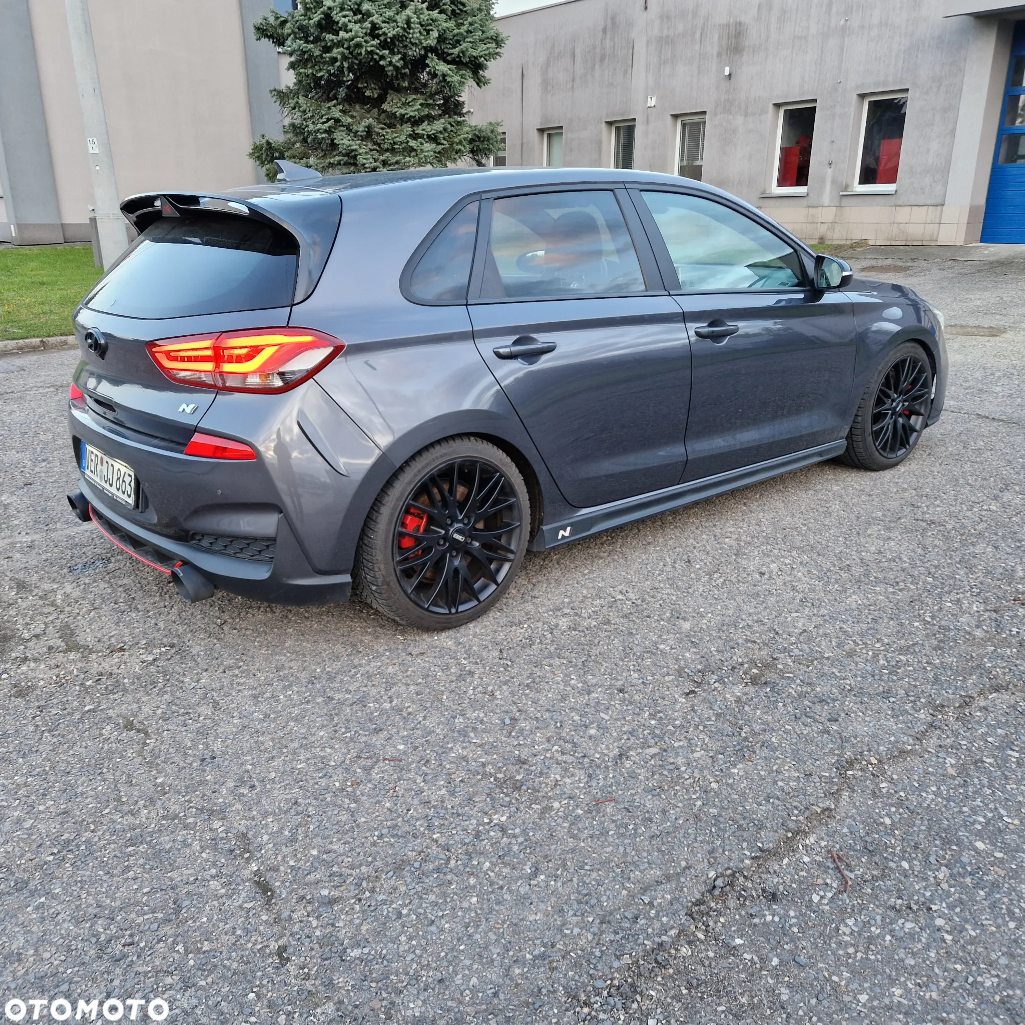 Hyundai i30 N 2.0 T-GDI Performance - 8